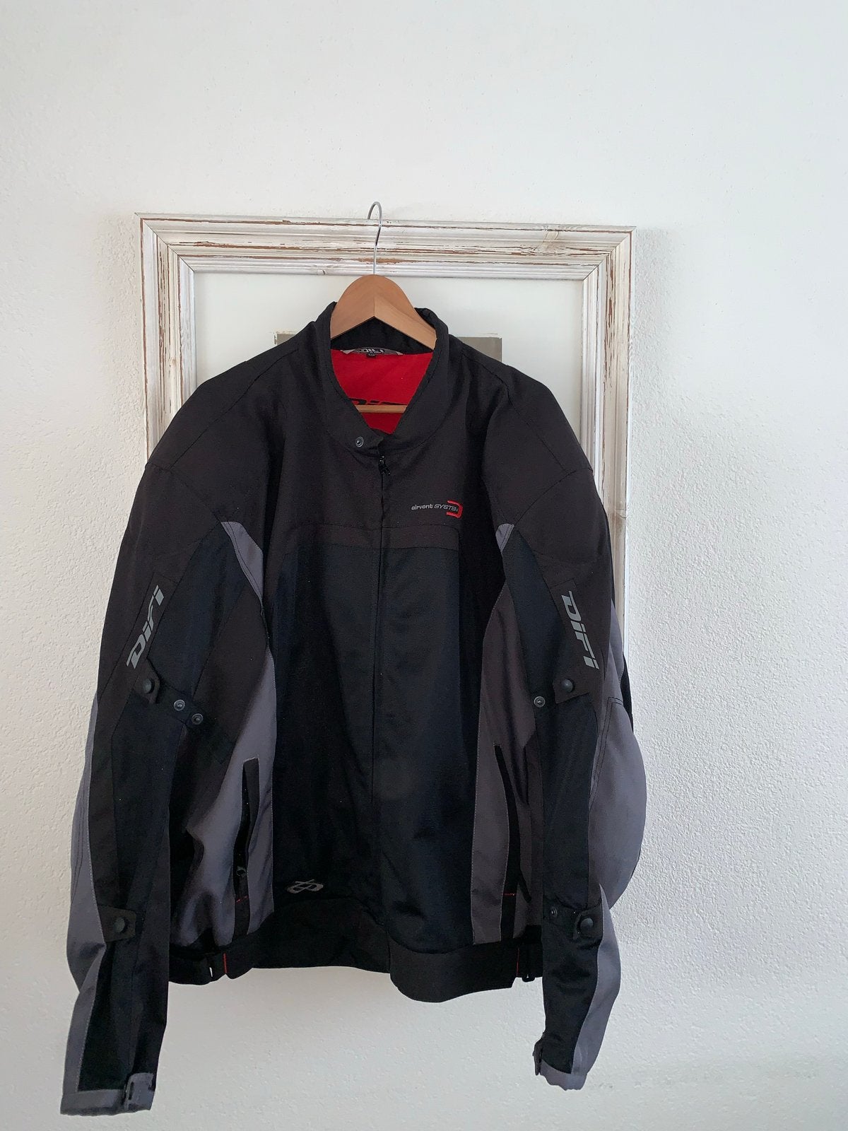 Difi Motorjas 4XL met Dryvent System en Bodyguard protectie, Motoren, Kleding | Motorkleding, Ophalen of Verzenden, Nieuw zonder kaartje