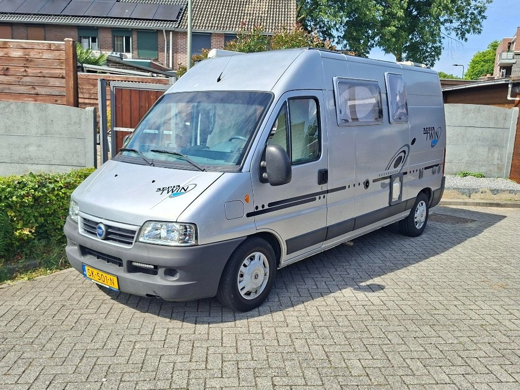 Caravans And Camping Adria