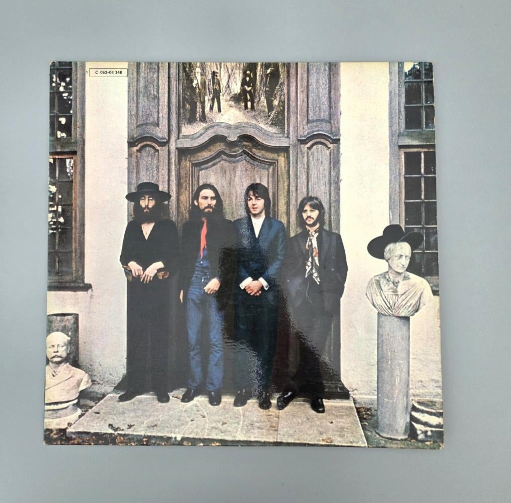 The Beatles - Hey Jude 1970 12" LP / vinyl, Cd's en Dvd's, Vinyl | Pop, Ophalen of Verzenden, Gebruikt, 12 inch