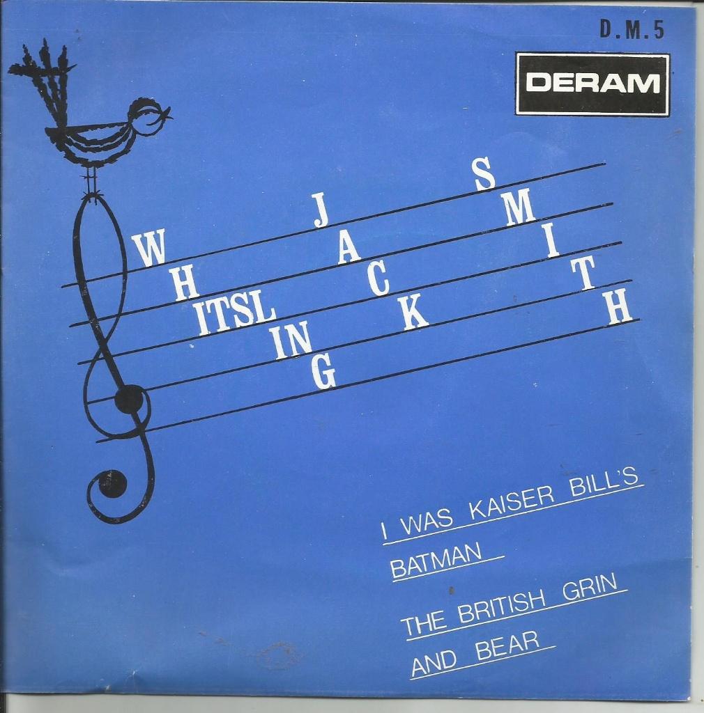 Whistling Jack Smith - I Was Kaiser Bill's Batman   - 1967 -, Ophalen of Verzenden, Gebruikt, Pop