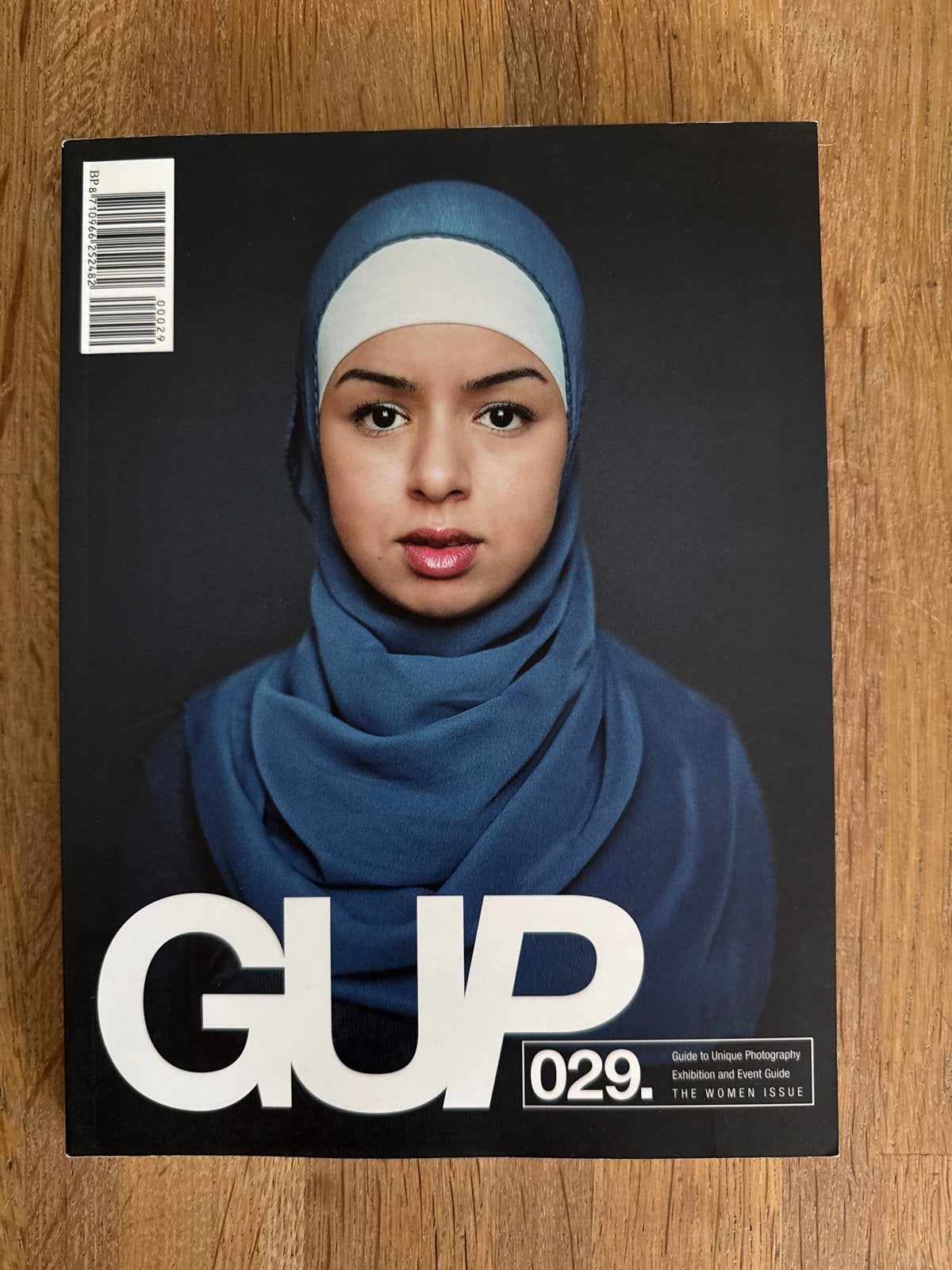 GUP Magazine 029 - The Women Issue (2011), Ophalen of Verzenden, Zo goed als nieuw, Fotografie algemeen