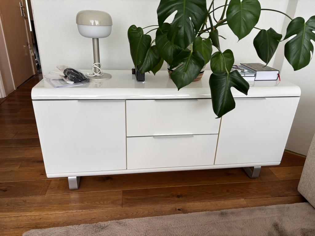 GRATIS FREE, Huis en Inrichting, Kasten | Dressoirs, Ophalen, Gebruikt, 50 tot 100 cm, Glas