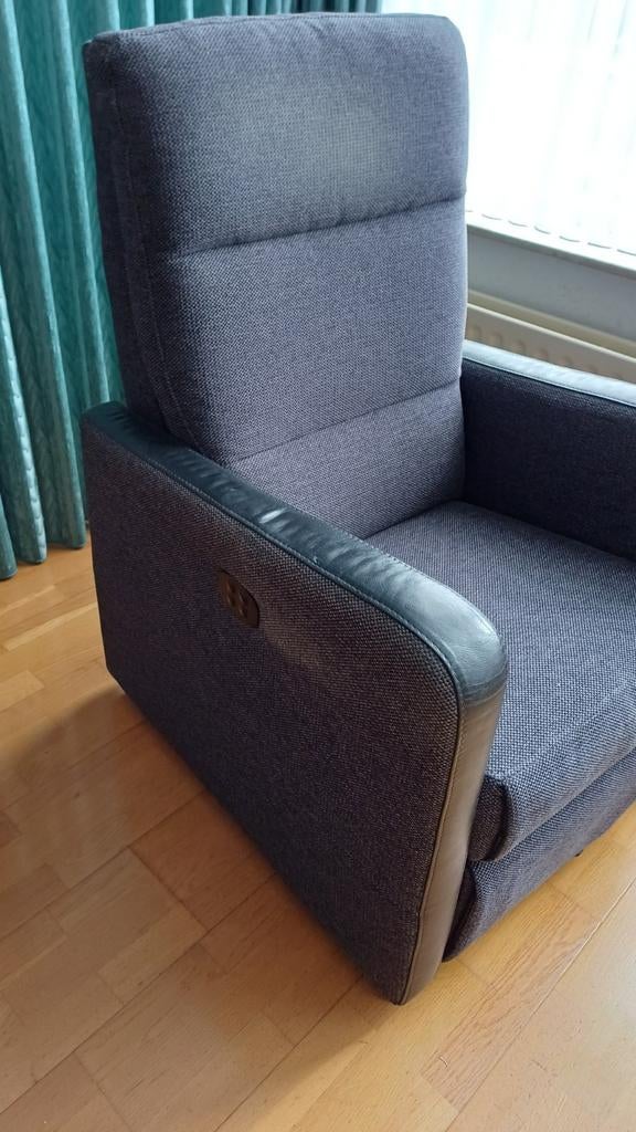 Relax sta op stoel elektrisch - zo goed als nieuw!, Ophalen, Zo goed als nieuw, 75 tot 100 cm, 50 tot 75 cm