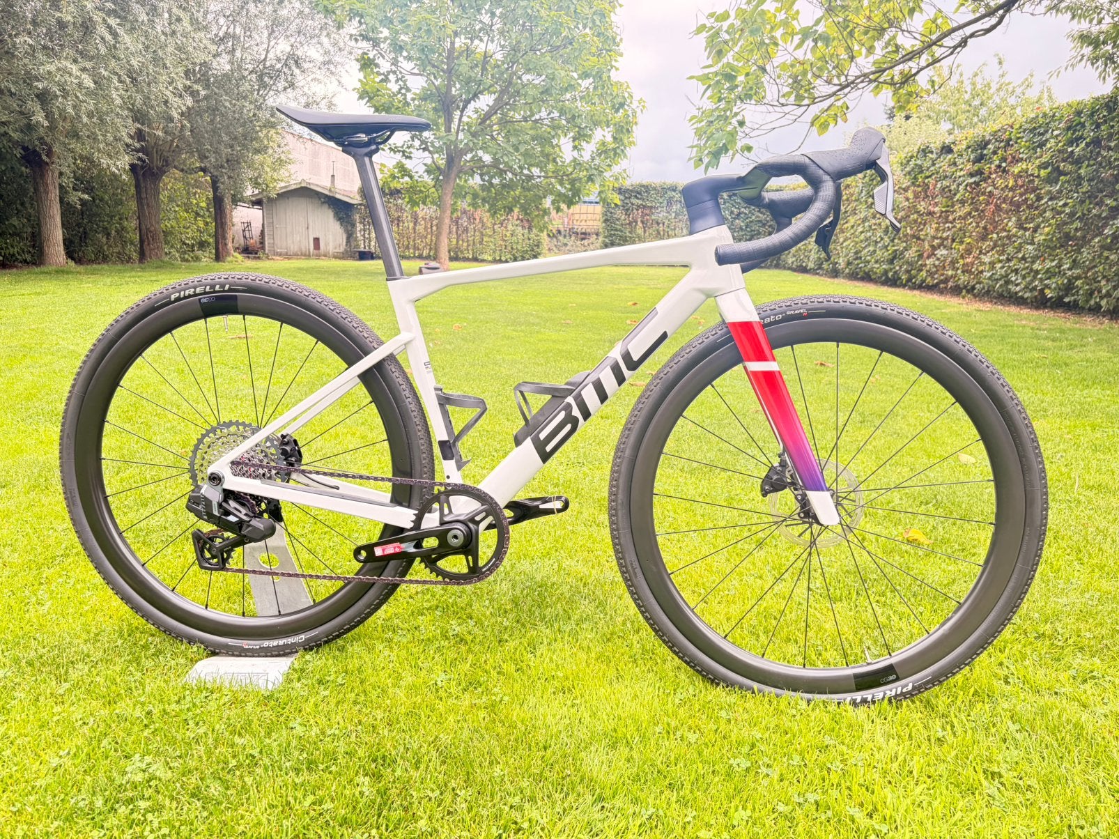 BMC Kaius 2, Ophalen, Zo goed als nieuw, Overige typen