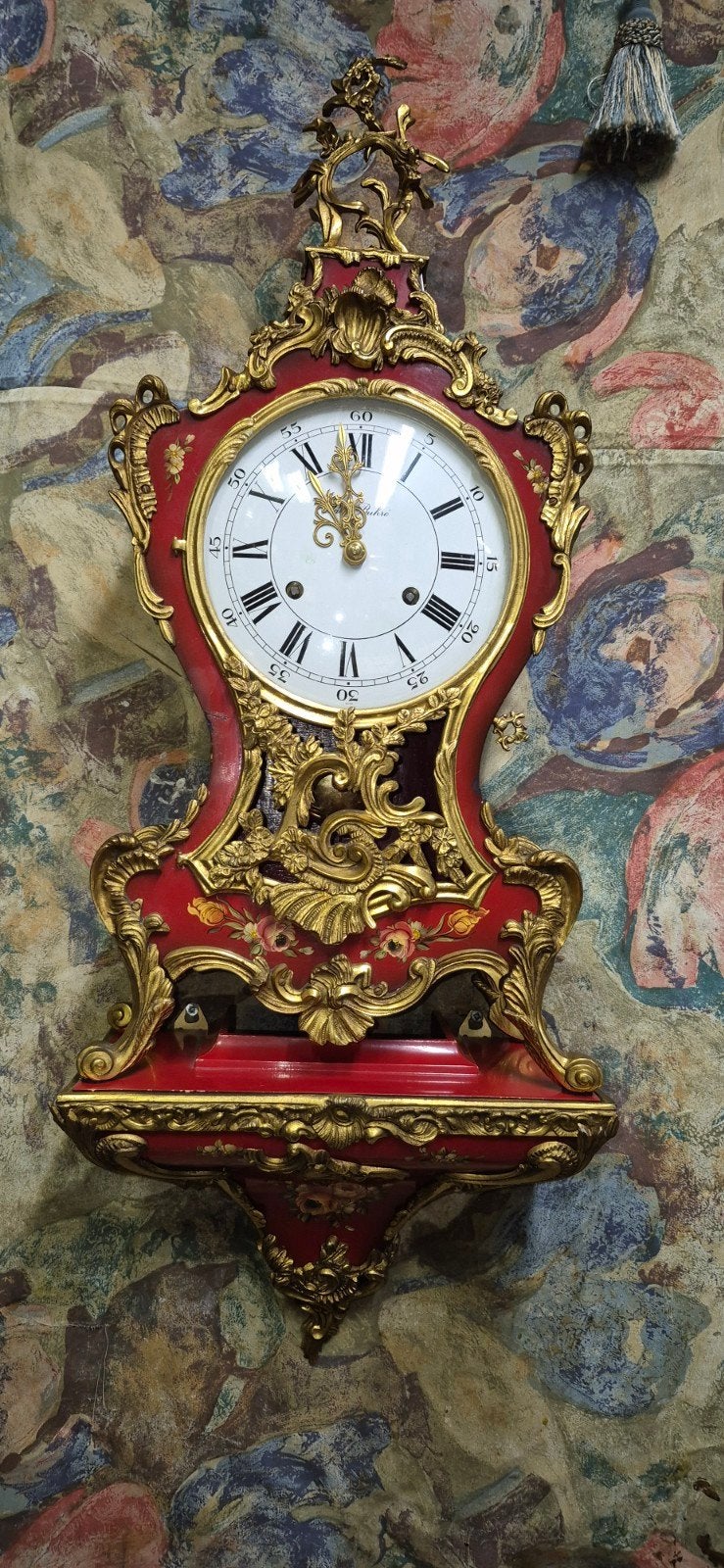 boulle op console 80 cm hoog, Ophalen