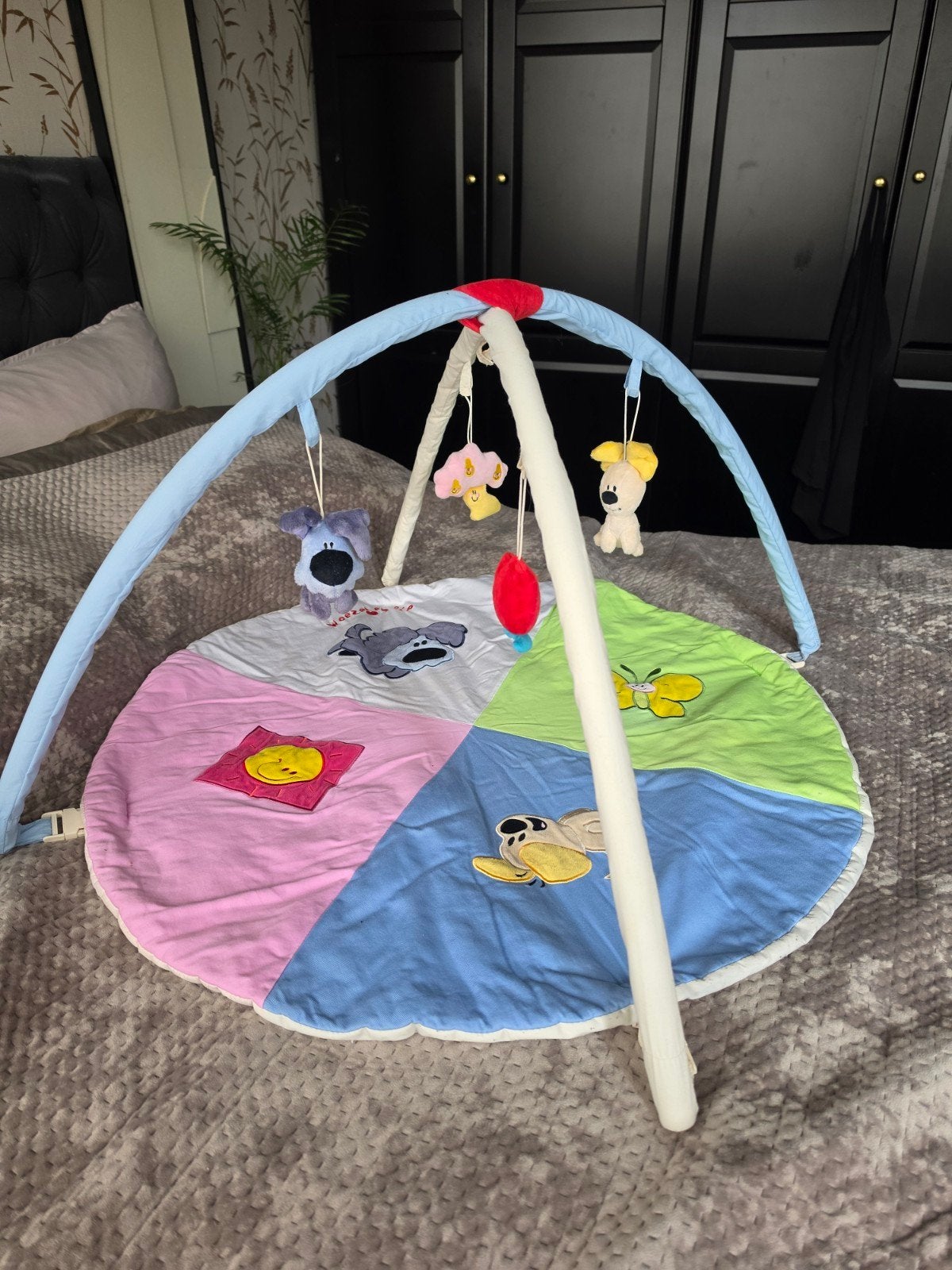 baby gym Woezel en Pip, Ophalen of Verzenden, Gebruikt