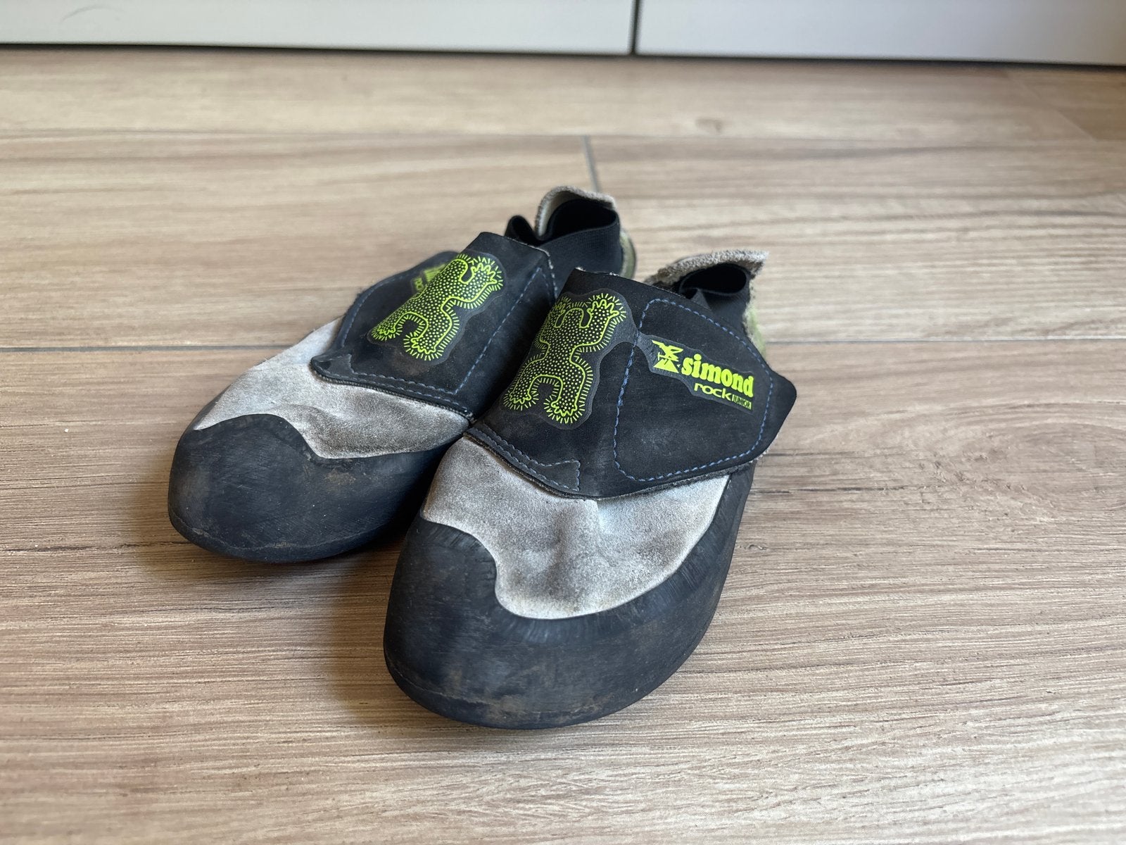 Simond Rock klimschoenen Climbing shoes Maat 34, Ophalen of Verzenden, Gebruikt