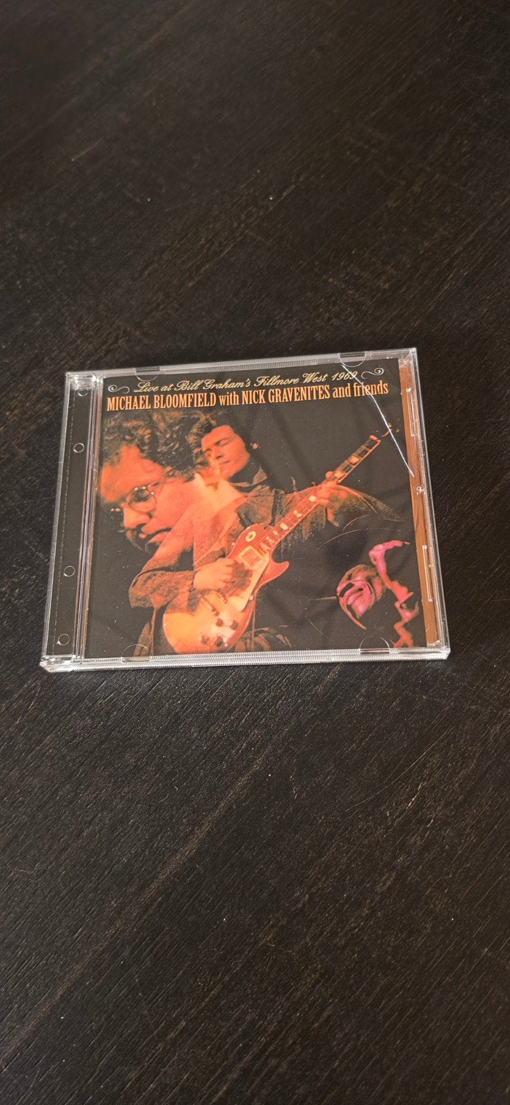 Michael Bloomfield - Live at Bill Graham's Fillmore West, Ophalen of Verzenden, Zo goed als nieuw