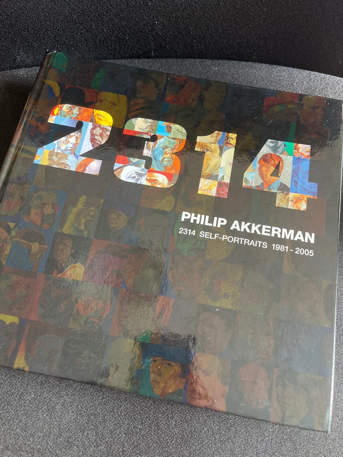 2314 - Philip Akkerman (gesigneerd), Ophalen of Verzenden, Zo goed als nieuw, Fotografie algemeen