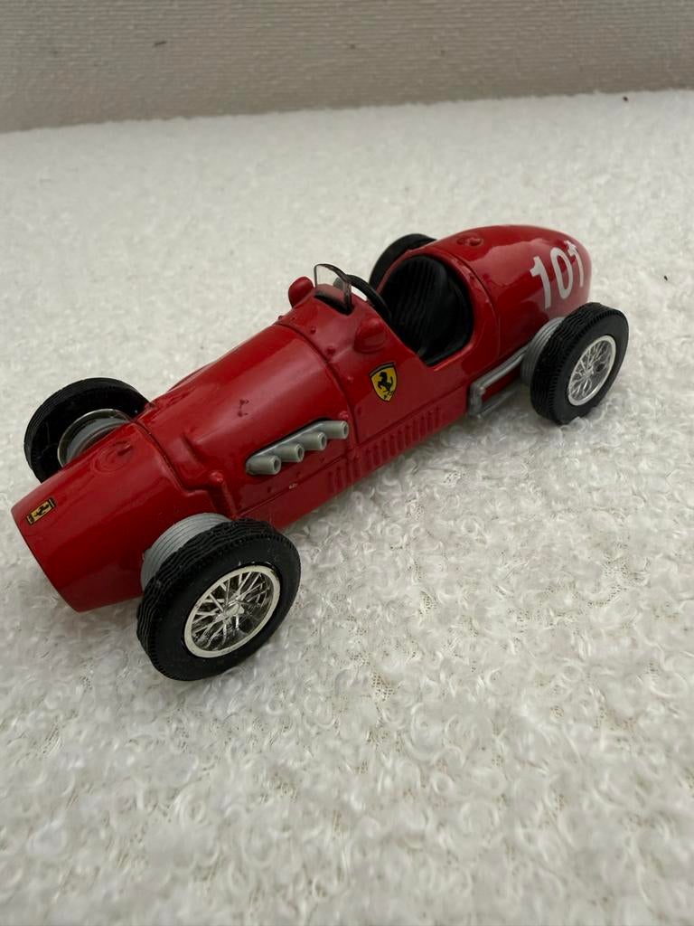 Schaalmodel Ferrari Tipo 500 F2 - Alberto Ascari 1952/1953, Overige merken, Gebruikt, Auto, 1:32 tot 1:50