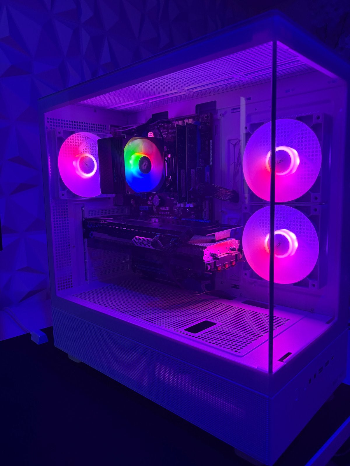Budget Game PC - Fortnite / Minecraft, Ophalen, Gebruikt, Gaming, Met videokaart