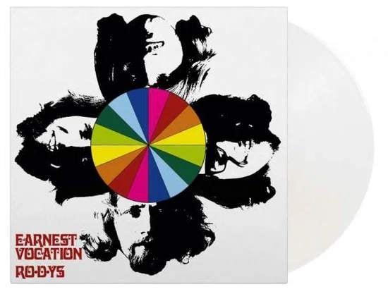 Ro-d-ys - Earnest Vocation - Lp, LP, Ophalen of Verzenden, Nieuw in verpakking, Psychedelic Rock