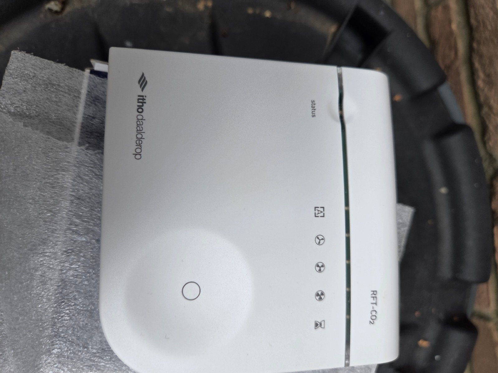 Itho Daalderop RFT-CO2 sensor 230V gevoed, Ophalen, Nieuw, Ventilator en Afzuiger
