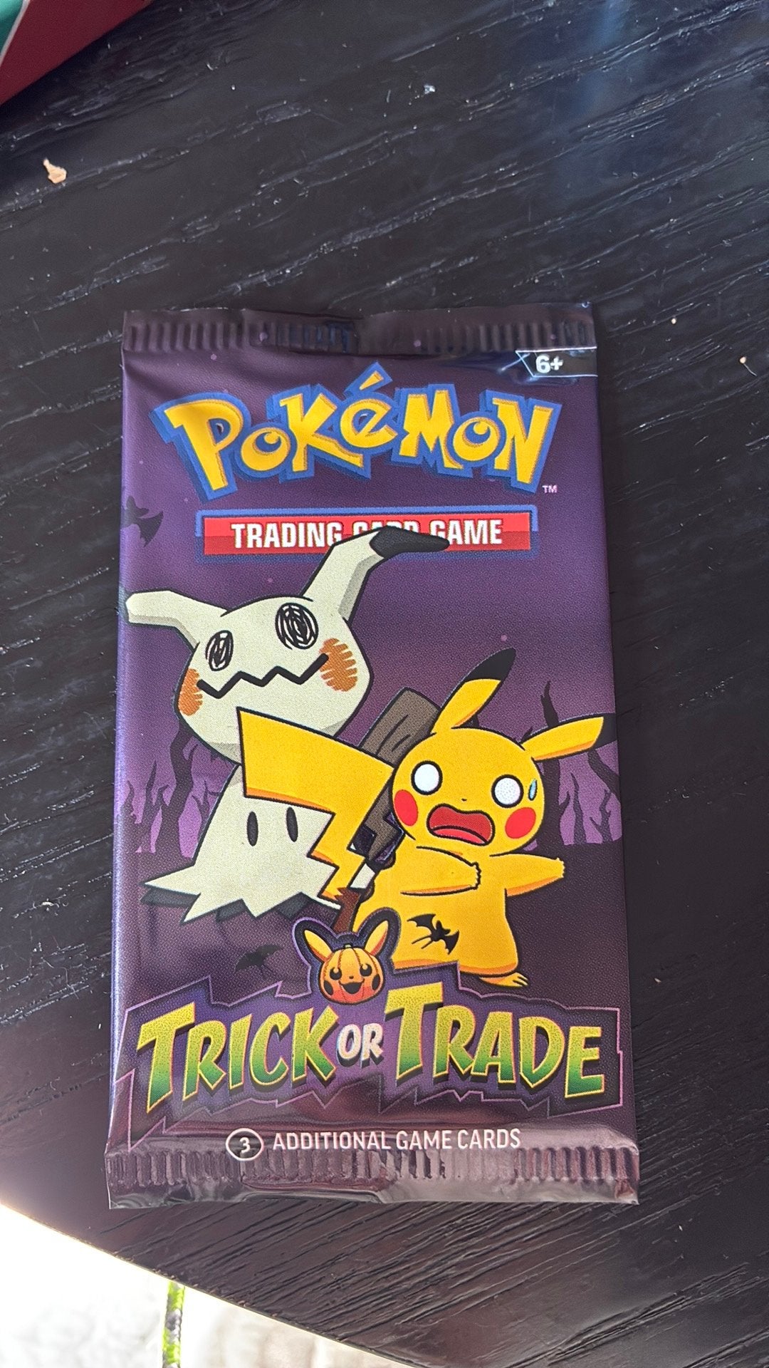 Trick or trade pokemonkaarten, Ophalen, Zo goed als nieuw, Meerdere kaarten