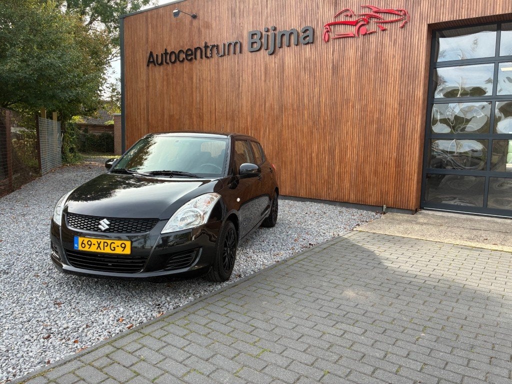 Suzuki SWIFT Summer EASSS, Auto's, Voorwielaandrijving, Gebruikt, 4 cilinders, 400 kg