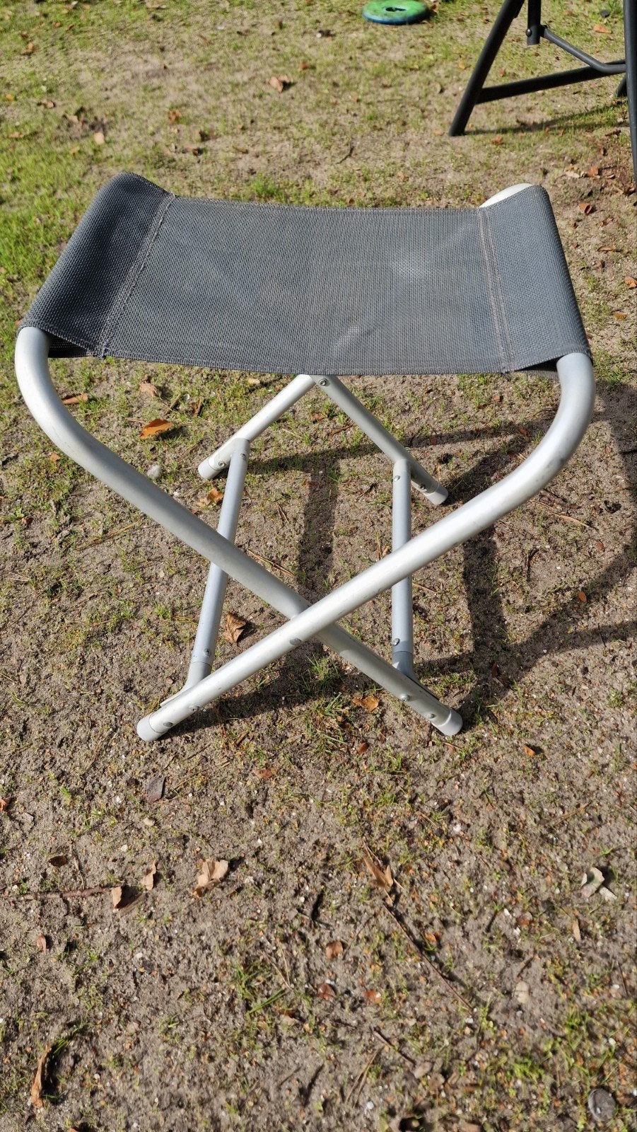 krukje dat past in de stoelen achterklep VW T5 California, Ophalen