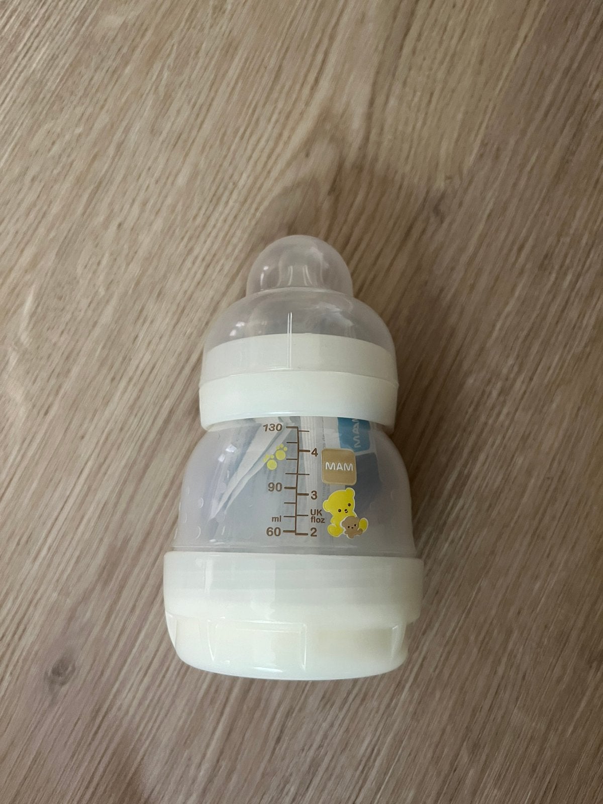 Mam fles, Ophalen of Verzenden, Nieuw, Babyfles