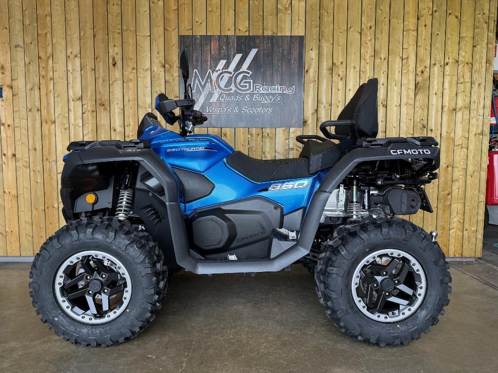 CFMOTO CFORCE 850 Touring L7, 2 cilinders, 850 cc