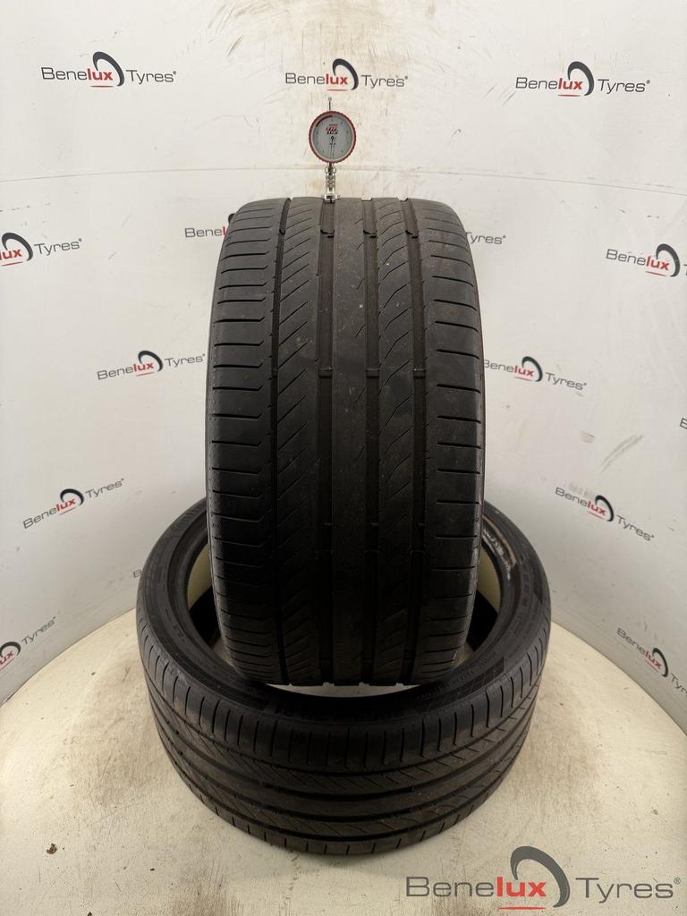 285/30ZR21 Conti 285/30R21 285/30 ZR21 R21 285/30/21 2853021, Gebruikt, -, 285 mm, -
