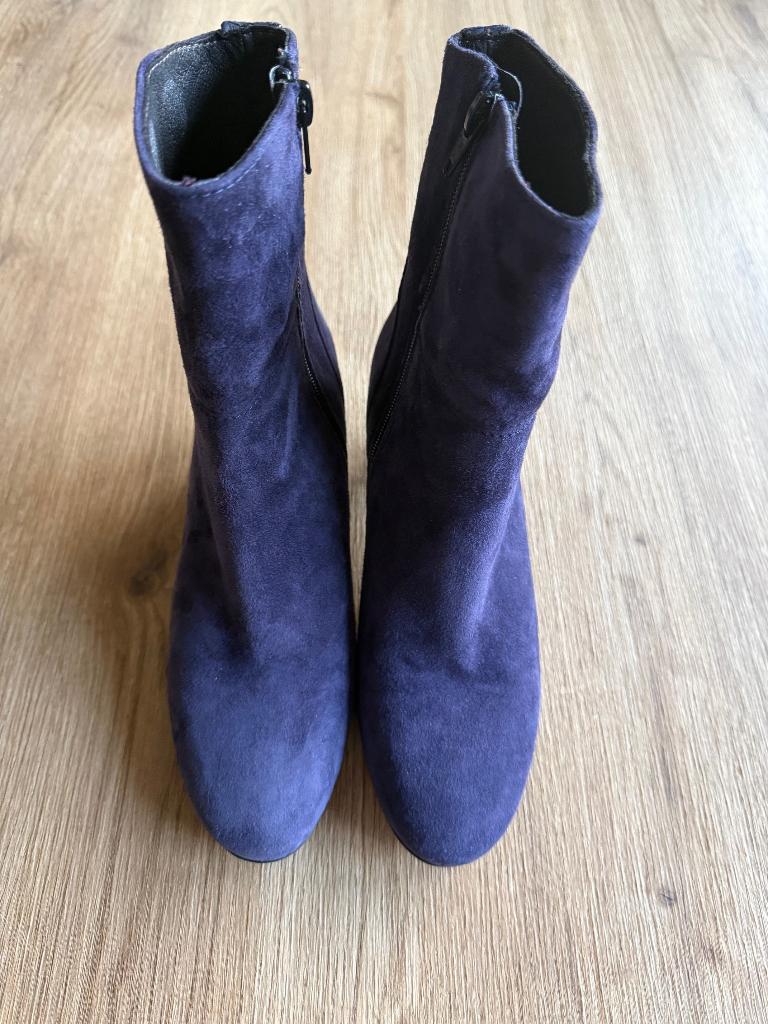 Lamica paarse enkellaarsjes maat 36 (nieuw in doos), Kleding | Dames, Schoenen, Overige kleuren, Lage of Enkellaarzen, Nieuw, Lamica