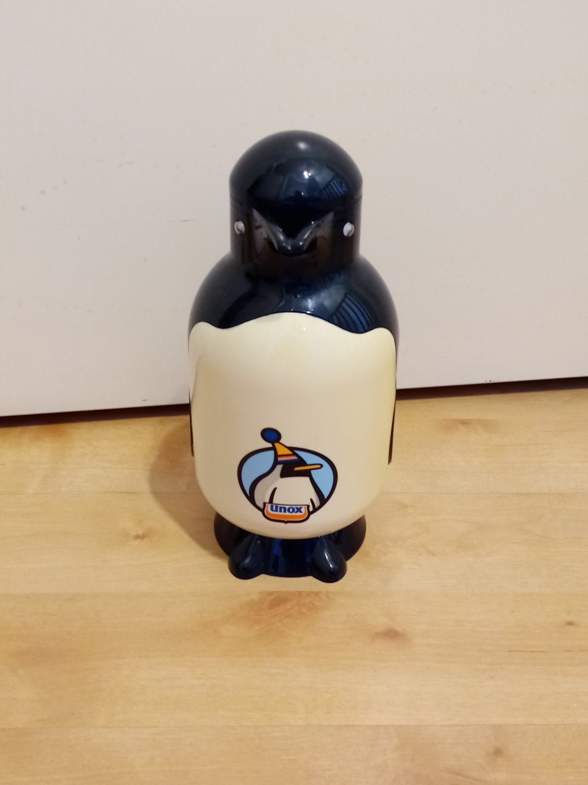 Vintage unox thermoskan, Ophalen of Verzenden, Gebruiksvoorwerp