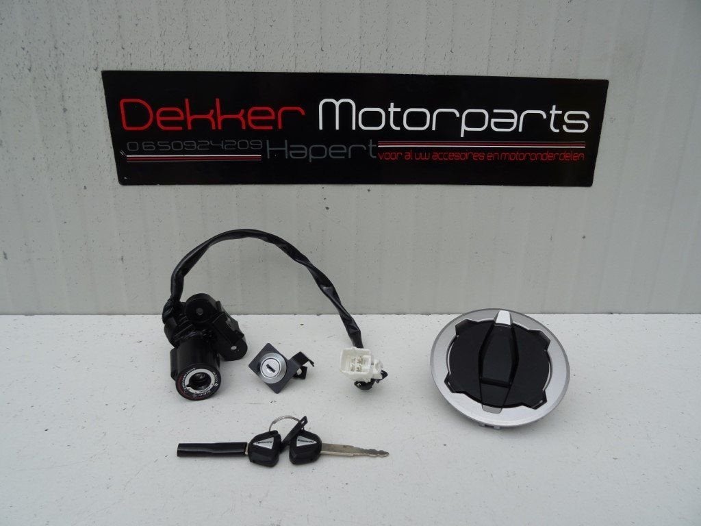 Complete Sloten set / Contact slot Kawasaki Ninja 400 2018 >, Ophalen of Verzenden, -, -, -