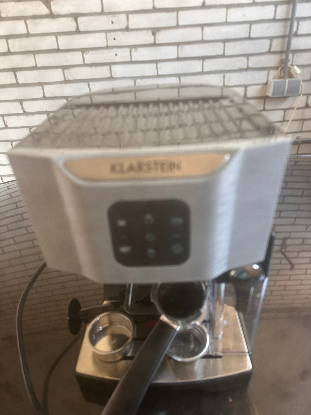 Klarstein koffieaparaat, Ophalen, Nieuw, Koffiemachine