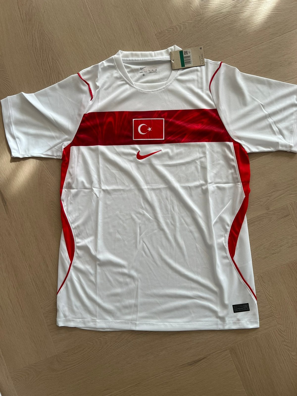 Turkije WK 2026 shirt meerdere maten beschikbaar, Ophalen of Verzenden, Nieuw, Shirt