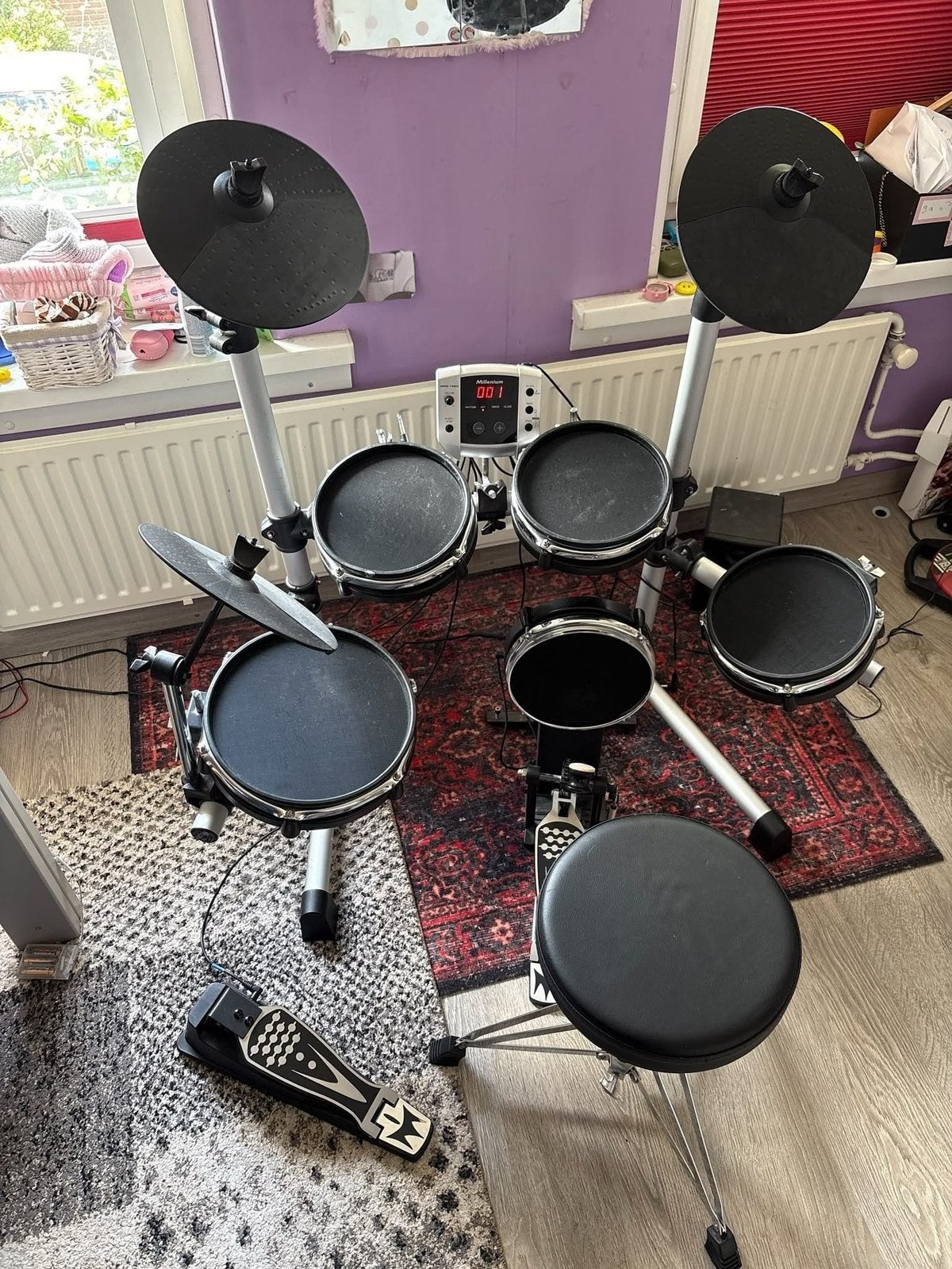 Thomann drumstel, Ophalen, Gebruikt, Overige merken