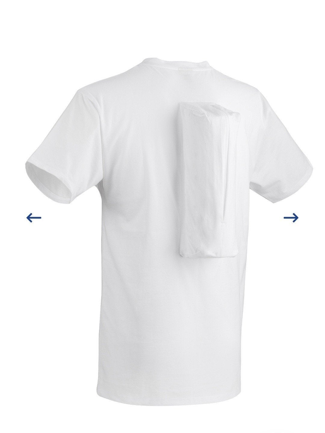 Anti-snurk slaapshirt XL - Voorkomt rugligging, Ophalen of Verzenden, Zo goed als nieuw