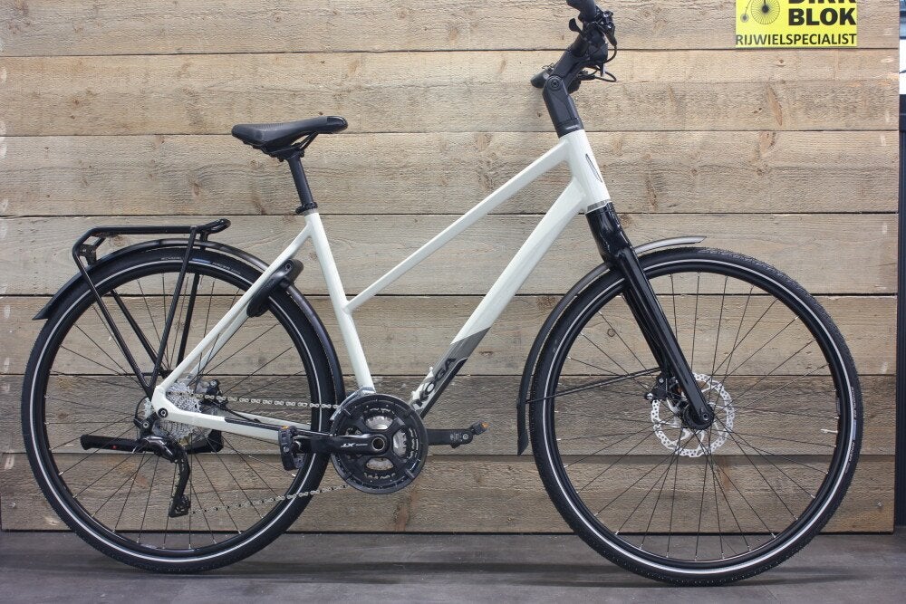 KOGA F3 7.0 Mixed 30 speed Deore XT Ivory OP=OP
