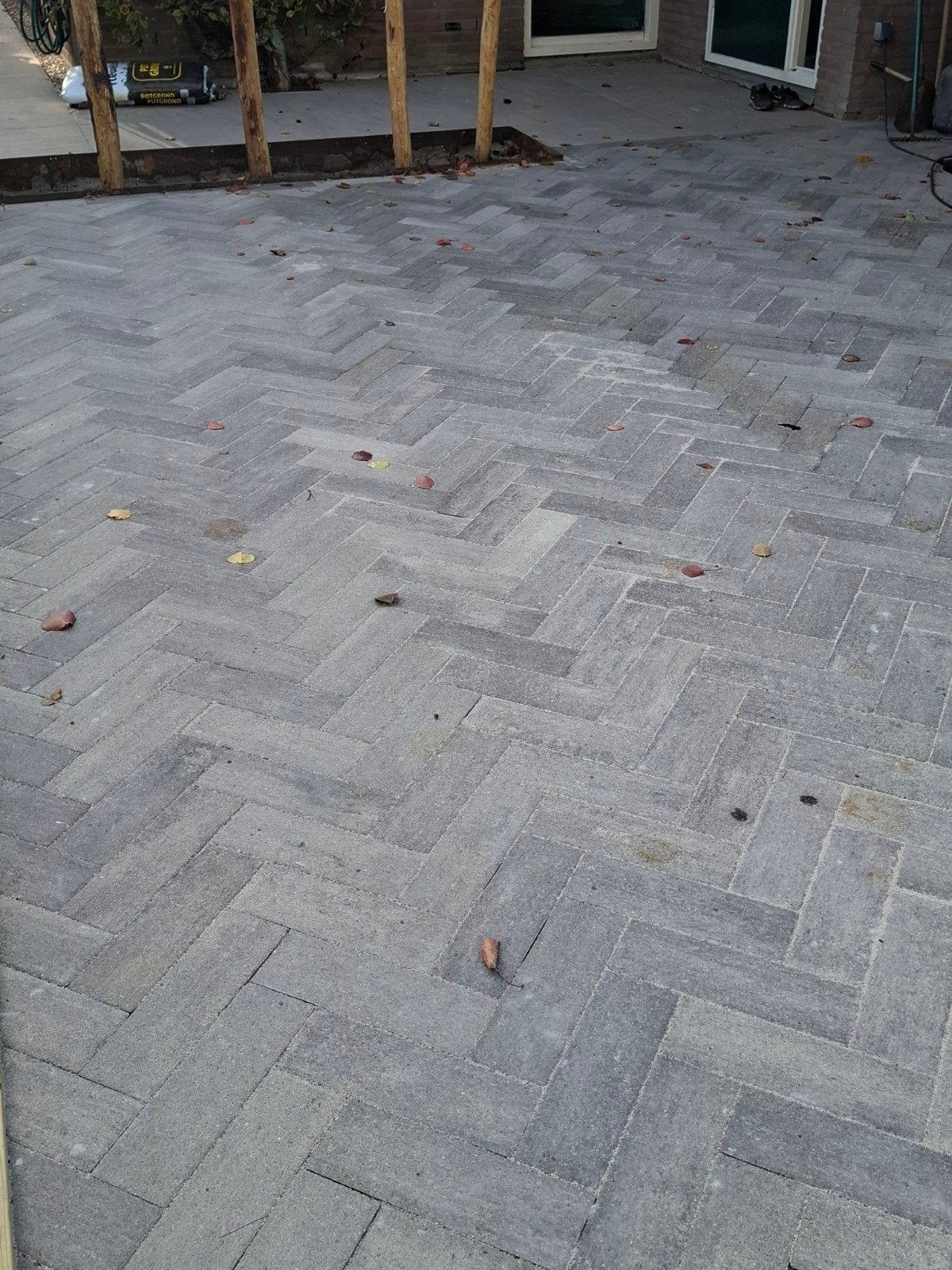 Excluton Romano 33x11x8 cm Ivory Klinkers (1,5 pallet), Tuin en Terras, Ophalen, Klinkers, Nieuw, 10 m² of meer