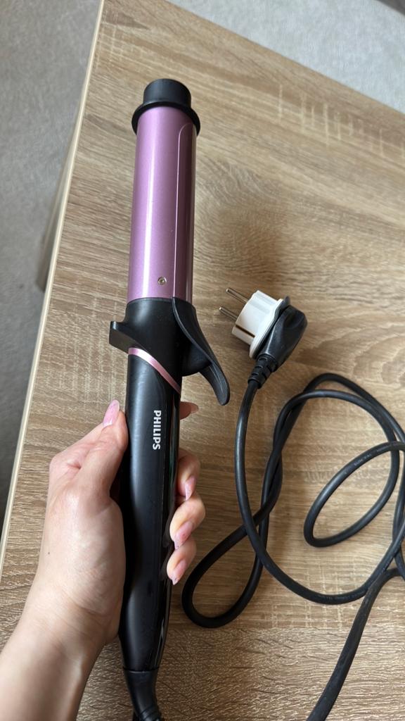 Philips StyleCare, Ophalen of Verzenden, Zo goed als nieuw, Krultang of Stijltang