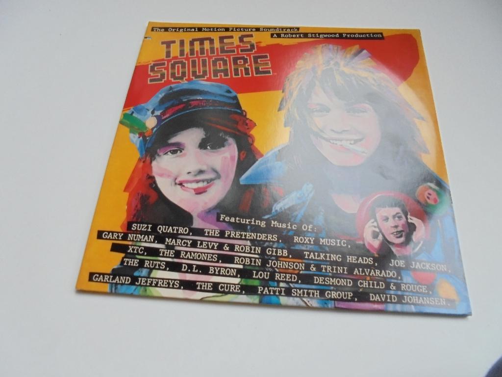 Double LP Vinyl TIMES SQUARE 1980’s MINT (L78), Ophalen, Zo goed als nieuw, 12 inch