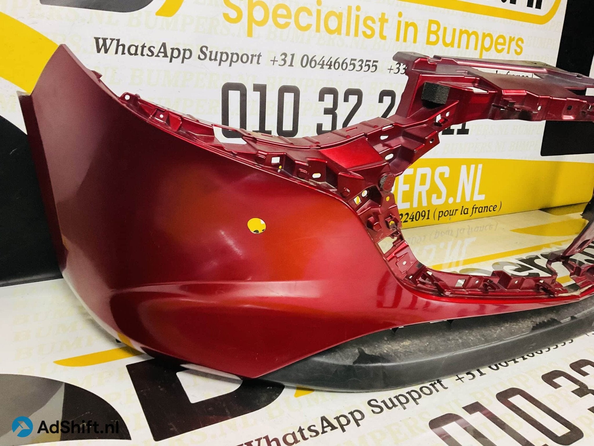 Bumper Mazda 3 Gt Sport 2019-2022 Voorbumper 2-B9-2492, Bumper