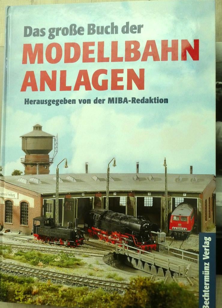 Modeltreinen / Modelbahn anlagen, Overige merken, Verzenden, Gelijkstroom of Wisselstroom, Boek, Tijdschrift of Catalogus