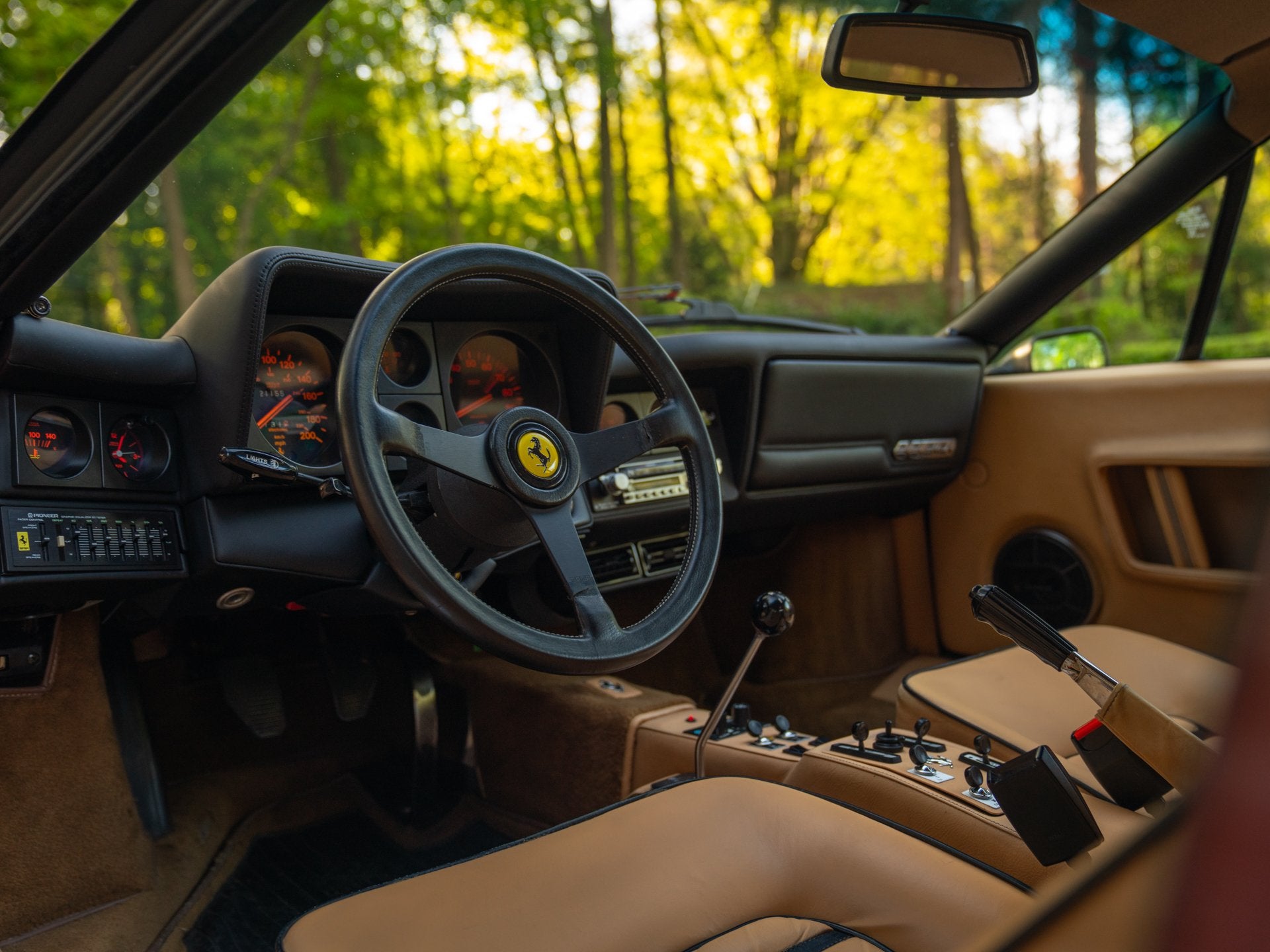 Ferrari 512 BBI (bj 1984), foto 7