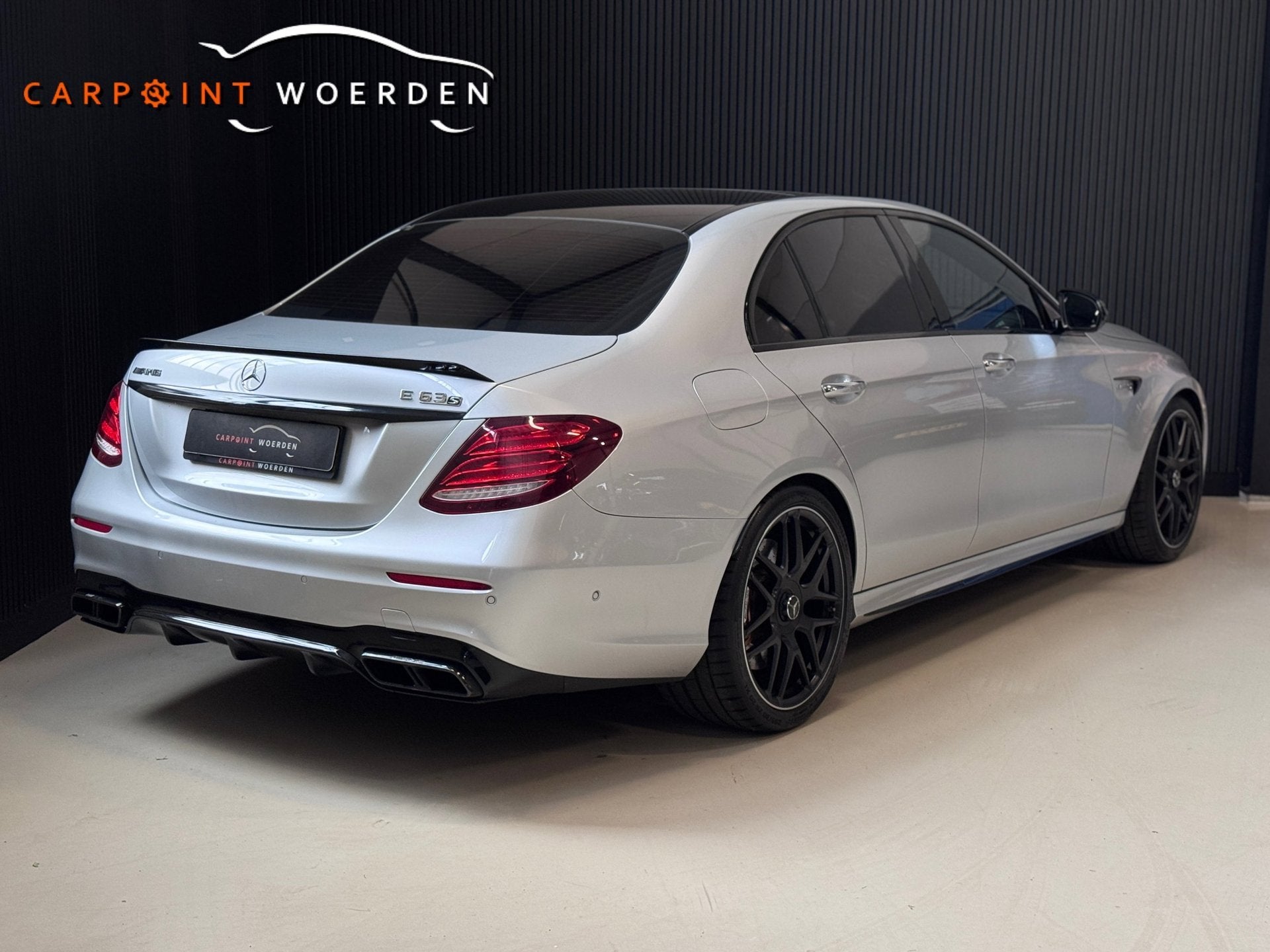 Mercedes-Benz E-klasse AMG 63 S 4MATIC+ E63S | NAP! | BURMES, Auto's, Automaat, Dealer onderhouden, Automatische klimaatregeling