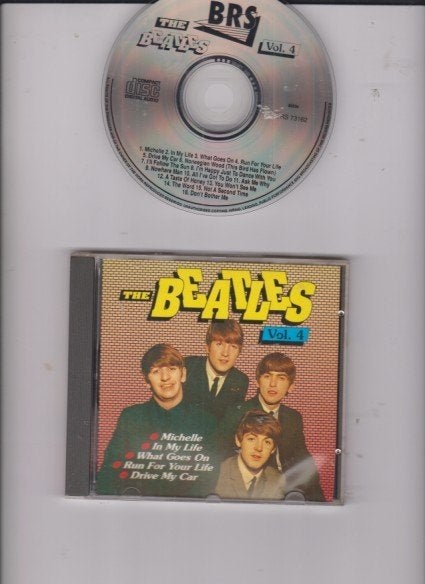 The Beatles, Ophalen of Verzenden