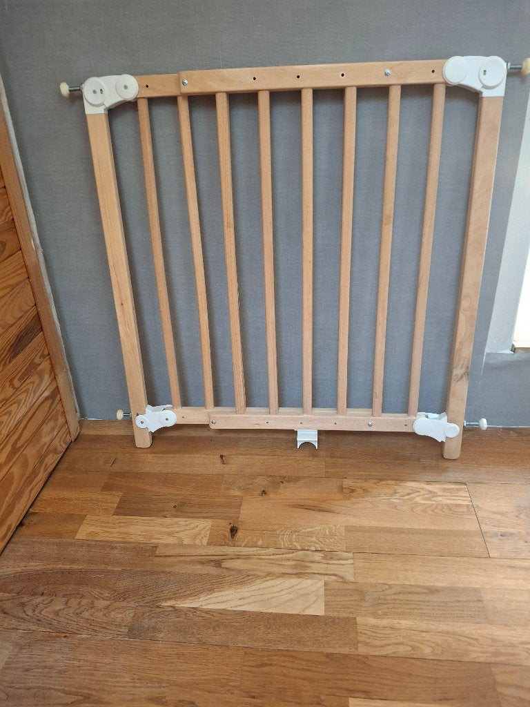traphekje ikea, Ophalen, Zo goed als nieuw, Klemhekje, Hout