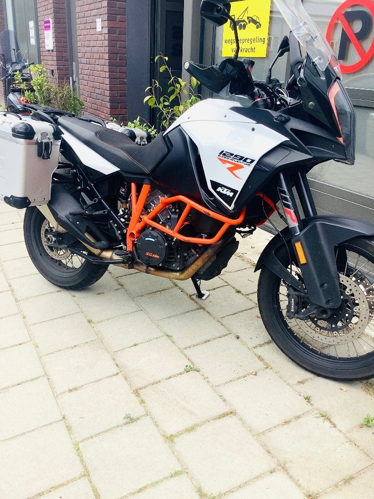 Ktm 1290 super adventure R, Particulier, Toermotor