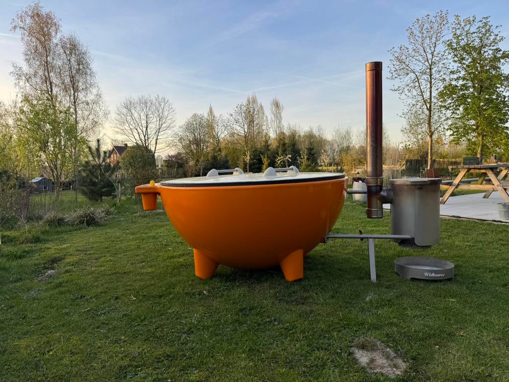 Weltevree dutchtub., Ophalen, Zo goed als nieuw