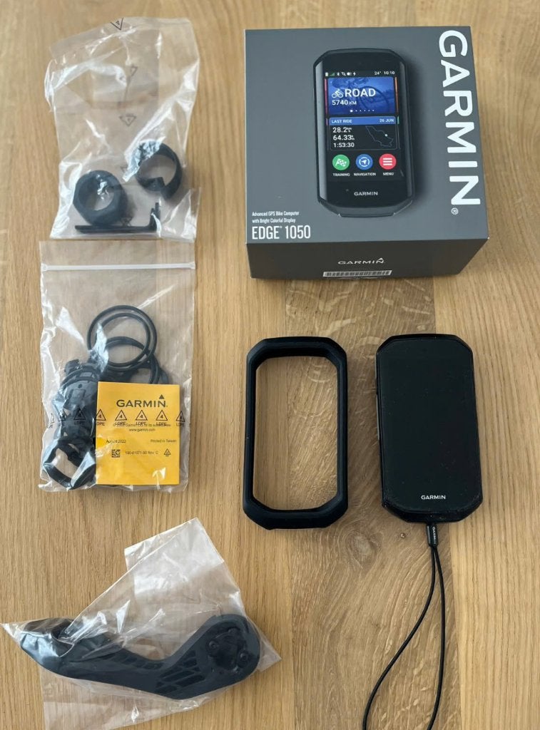 Garmin Edge 1050 Ongebruikt, Ophalen of Verzenden, Nieuw
