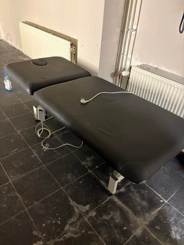 Massagetafel gratis af te halen - Vandaag