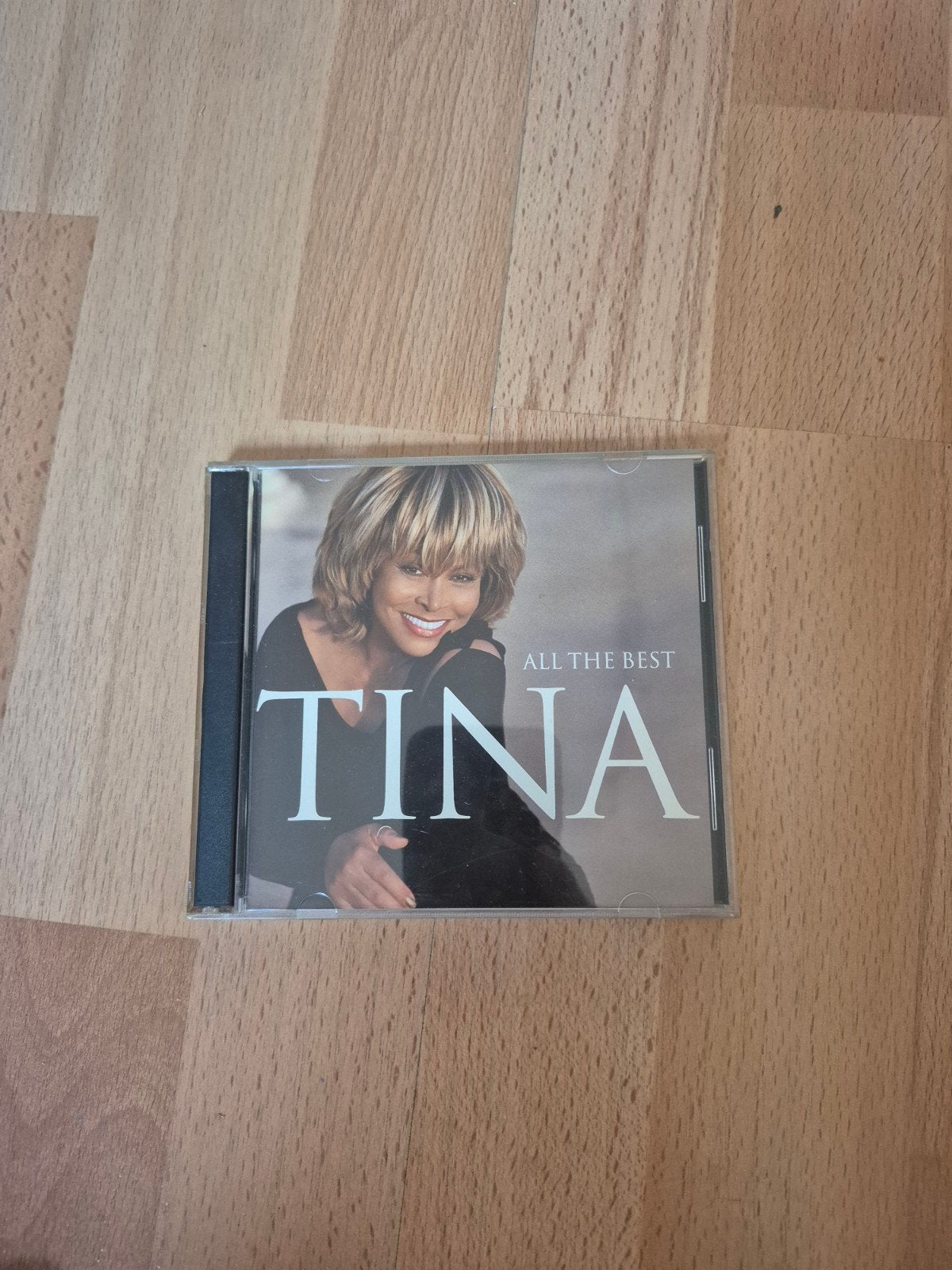 Tina Turner - All The Best CD (2004), Ophalen of Verzenden, 2000 - 2009, Gebruikt