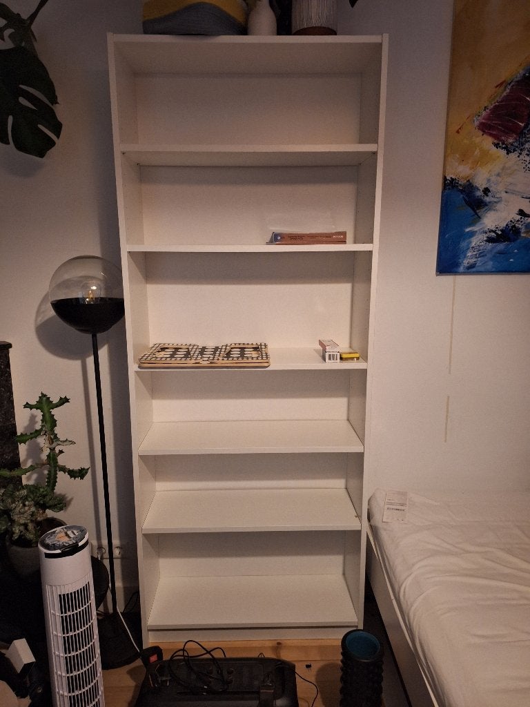 Boekenkast gratis, Ophalen, Met plank(en), Gebruikt, 50 tot 100 cm