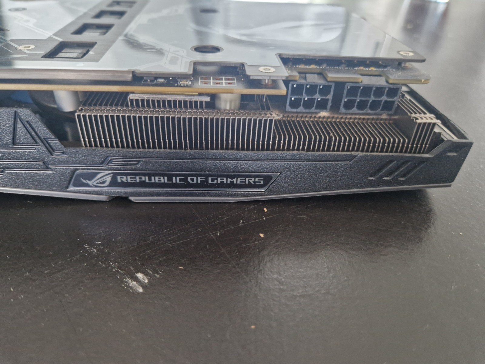 ASUS ROG Strix Grafische Kaart - Gebruikt, Gebruikt, GDDR6, PCI-Express 4, Ophalen of Verzenden