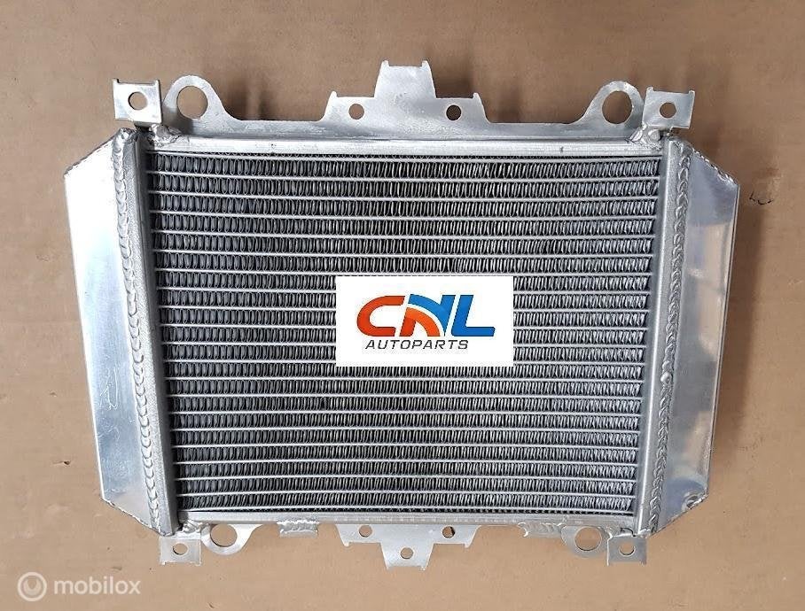 Radiateur KAWASAKI GPZ500 EX500 EX 500 1987-1992 88 89 90 91, Motoren, Nieuw, Ophalen of Verzenden