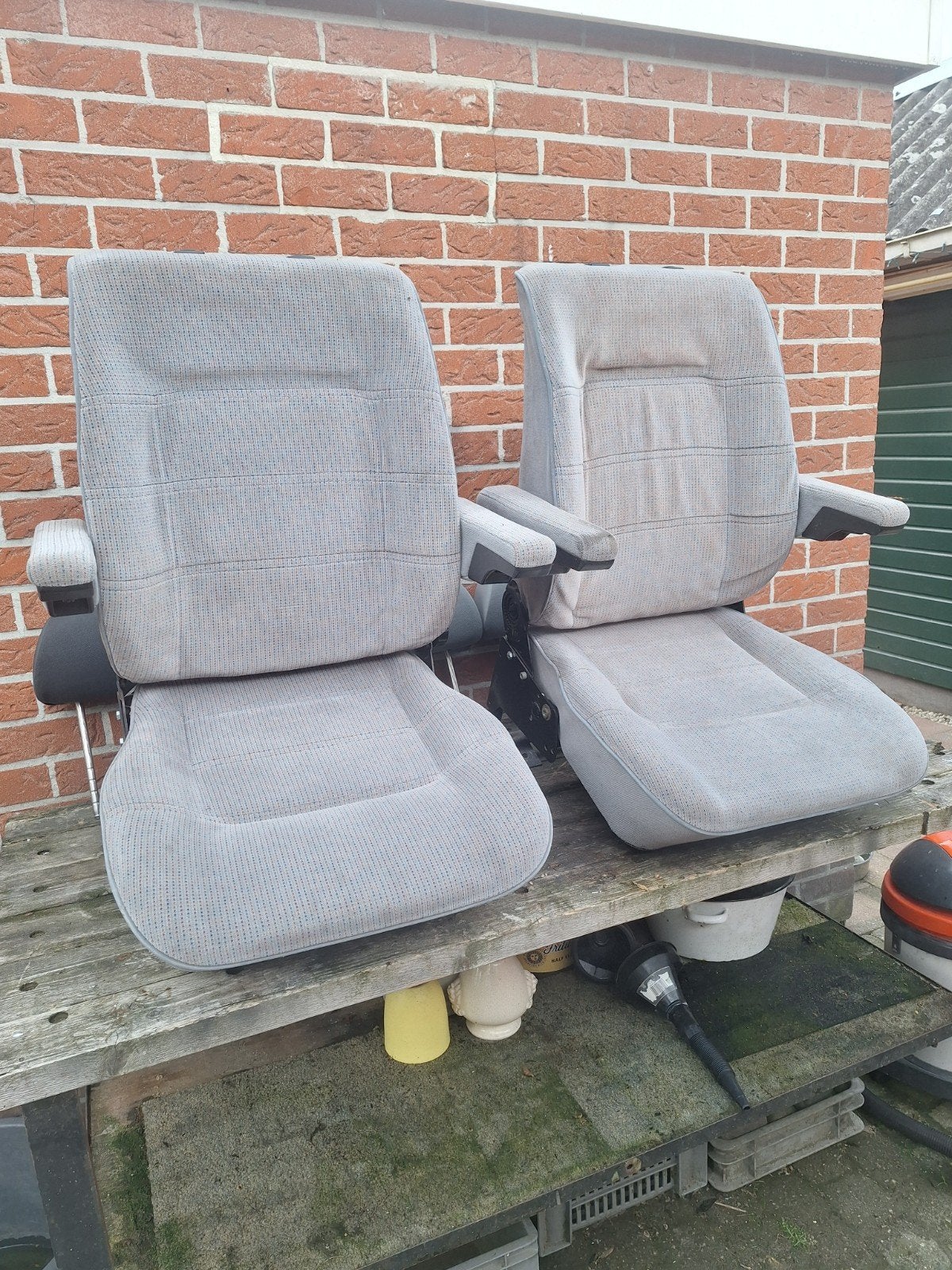 Back to back seats volkswagen transporter multivan., Ophalen of Verzenden, Volkswagen