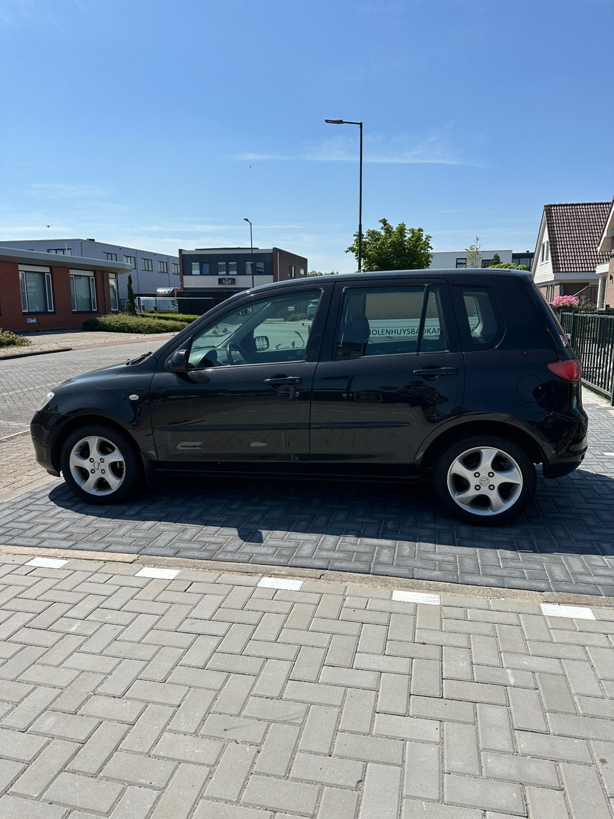 Mazda 2 1.4 16V 2006, Auto's, Voorwielaandrijving, 15 km/l, 40 €/maand, 4 cilinders